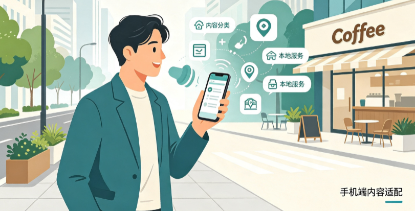罗山县深度解析手机端 GEO 与 AI 优化协同逻辑，兼顾用户检索体验与企业线上传播