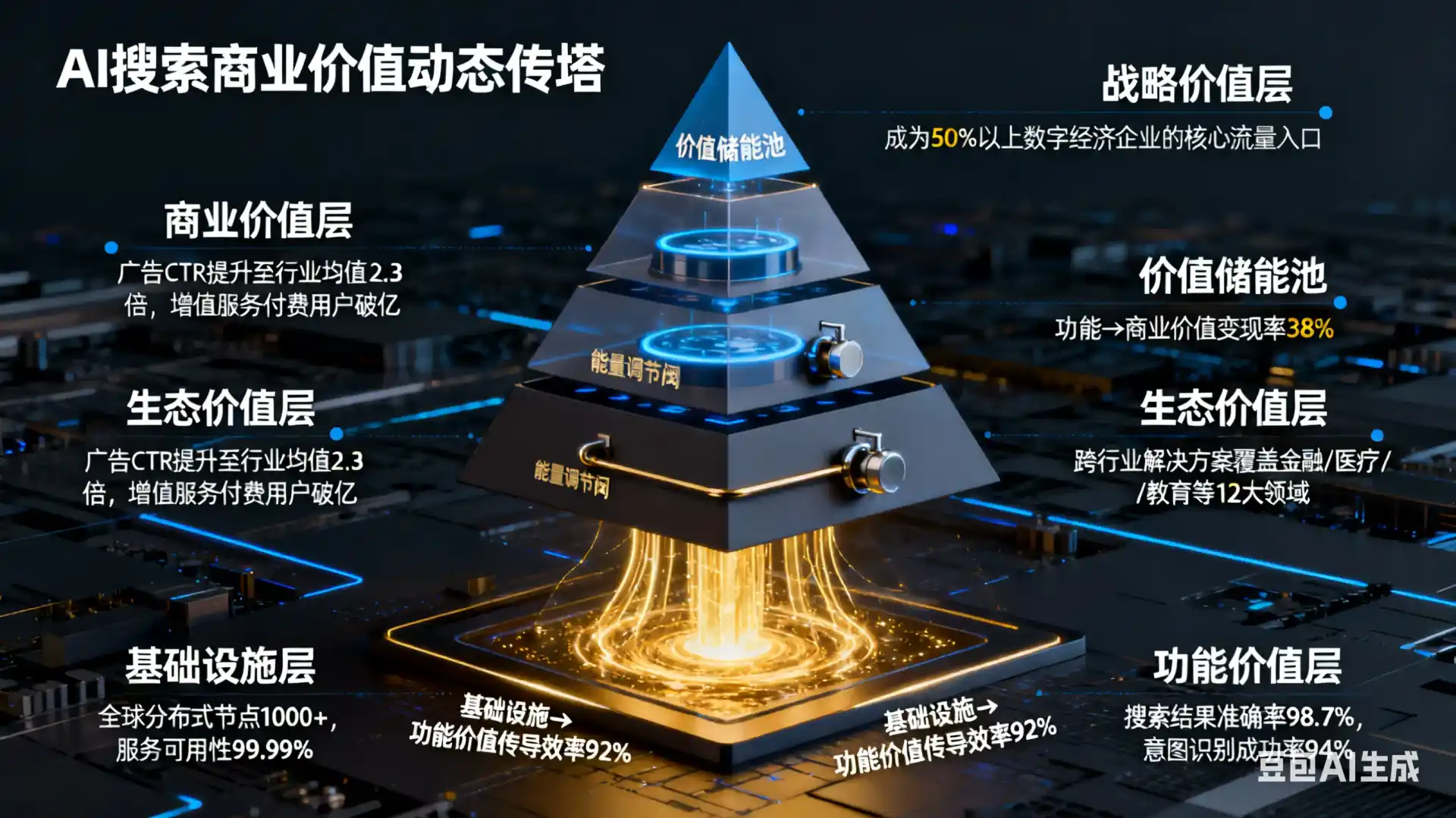 告别传统流量困局，罗山县GEO优化助力企业抢占AI问答新流量