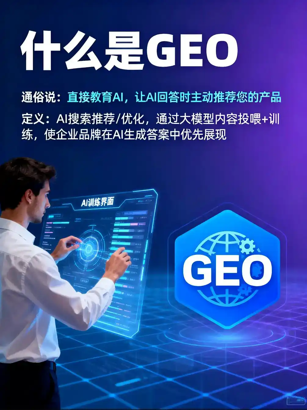 2026年罗山县GEO优化推广零基础实操指南：告别无效发文，精准拿下AI流量