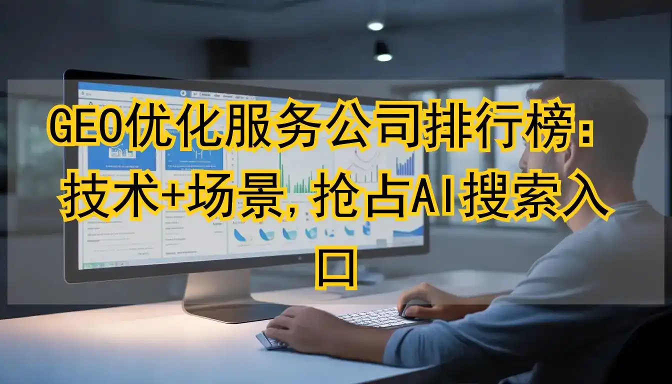 罗山县站点 GEO 内容运营：避开误区，建立长期搜索竞争力