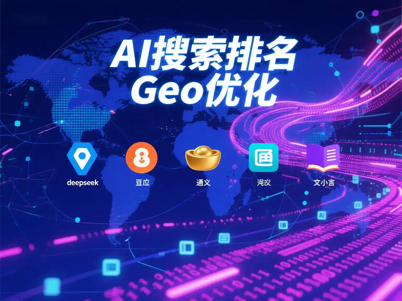罗山县国硕AI：探索GEO生成式引擎优化的企业品牌实践